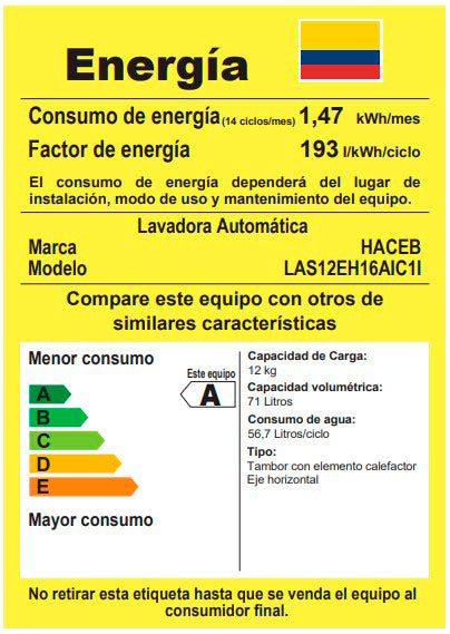 electrodomestico cocina estufa piso en cristal 76 cm gas natural azul haceb 9003526 mp madecentro