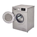 electrodomestico cocina estufa piso en cristal 76 cm gas natural azul haceb 9003526 mp madecentro