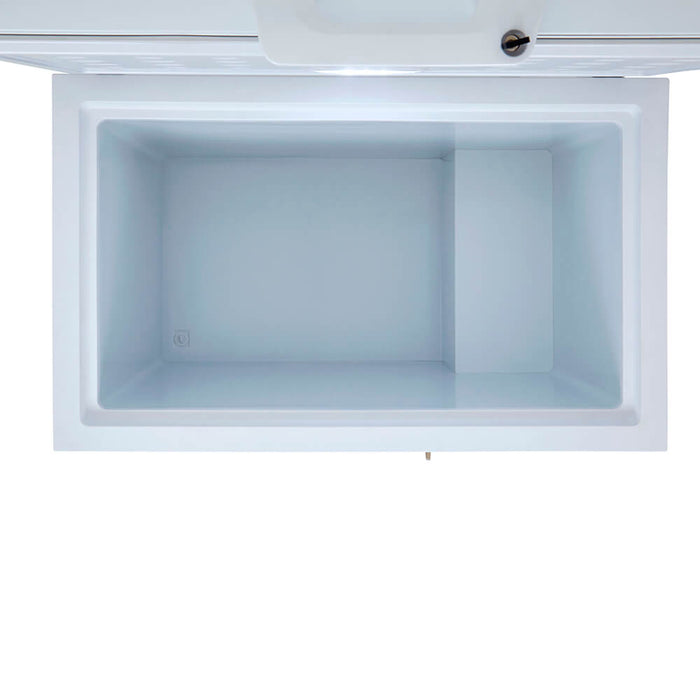 electrodomestico refrigeracion congelador blanco haceb 9003303 mp madecentro