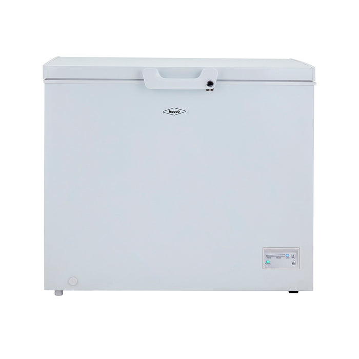 electrodomestico refrigeracion congelador blanco haceb 9003303 mp madecentro