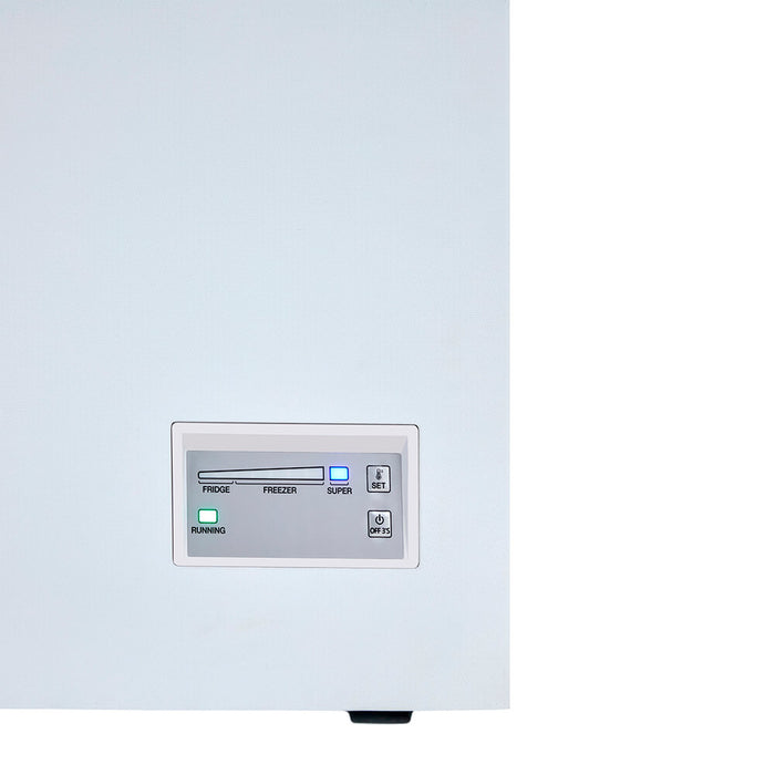 electrodomestico refrigeracion congelador blanco haceb 9003303 mp madecentro