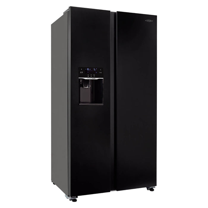 electrodomestico refrigeracion nevera bottom mount 543l dispensador agua inoxidable haceb 9003628 mp madecentro