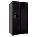 electrodomestico refrigeracion nevera bottom mount 543l dispensador agua inoxidable haceb 9003628 mp madecentro