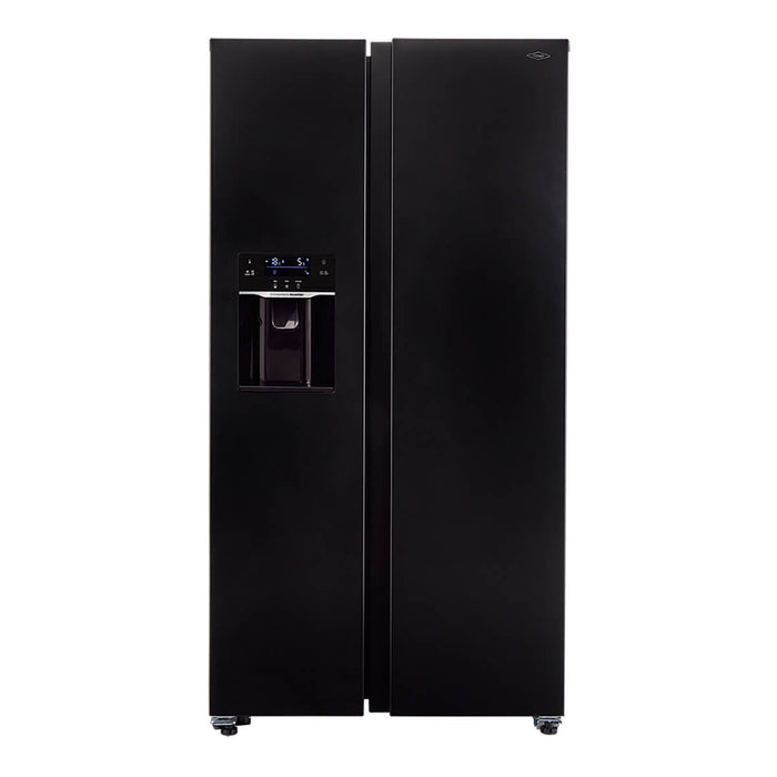 electrodomestico refrigeracion nevera bottom mount 543l dispensador agua inoxidable haceb 9003628 mp madecentro