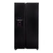 electrodomestico refrigeracion nevera bottom mount 543l dispensador agua inoxidable haceb 9003628 mp madecentro