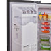 electrodomestico refrigeracion nevera bottom mount 543l dispensador agua inoxidable haceb 9003628 mp madecentro