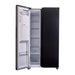 electrodomestico refrigeracion nevera bottom mount 543l dispensador agua inoxidable haceb 9003628 mp madecentro