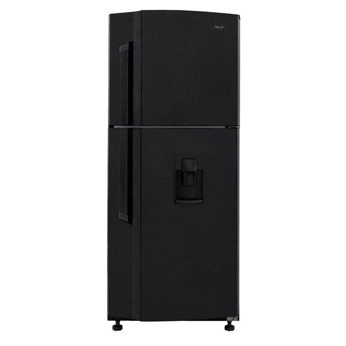 electrodomesticorefrigeracionnevera271lnofrostcondispensadordeagua,manijaexterna,colornegroesmeralda,tecnologiainverter9003544mpmadecentro1