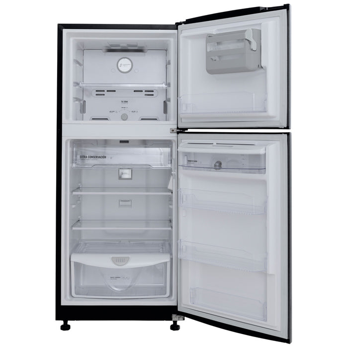 electrodomesticorefrigeracionnevera271lnofrostcondispensadordeagua,manijaexterna,colornegroesmeralda,tecnologiainverter9003544mpmadecentro2