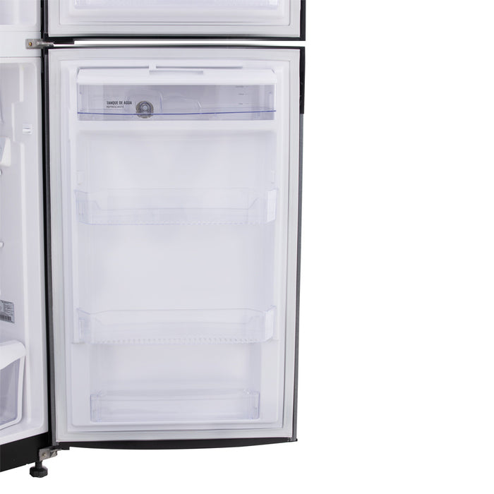 electrodomesticorefrigeracionnevera271lnofrostcondispensadordeagua,manijaexterna,colornegroesmeralda,tecnologiainverter9003544mpmadecentro3