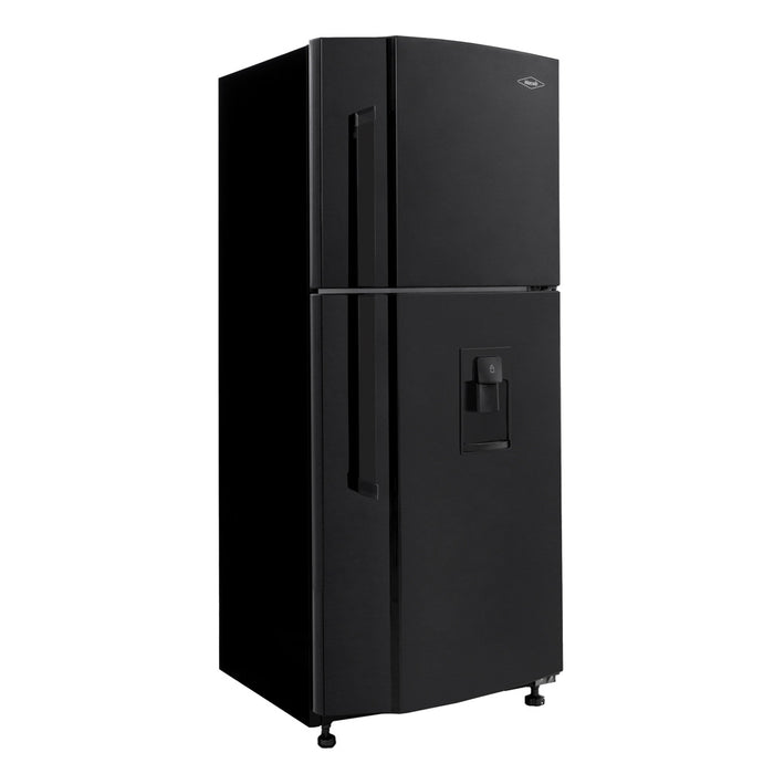electrodomesticorefrigeracionnevera271lnofrostcondispensadordeagua,manijaexterna,colornegroesmeralda,tecnologiainverter9003544mpmadecentro4