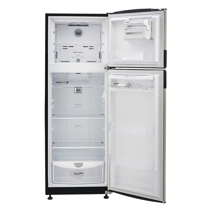 electrodomesticorefrigeracionnevera271lnofrostcondispensadordeagua,manijainterna,colorinox,tecnologiainverter9003543mpmadecentro5