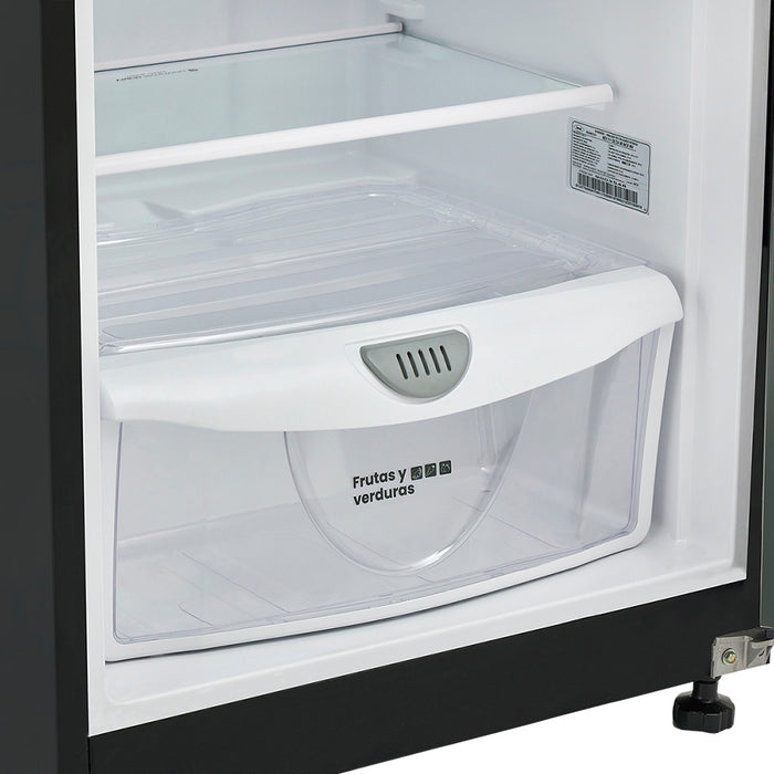 electrodomesticorefrigeracionnevera271lnofrostcondispensadordeagua,manijainterna,colorinox,tecnologiainverter9003543mpmadecentro9