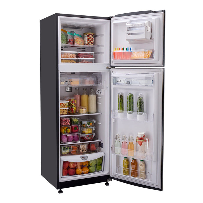 electrodomesticorefrigeracionnevera311lnofrostcondispensadordeagua,manijaexterna,colornegrocosmico,tecnologiainverter9003546mpmadecentro21