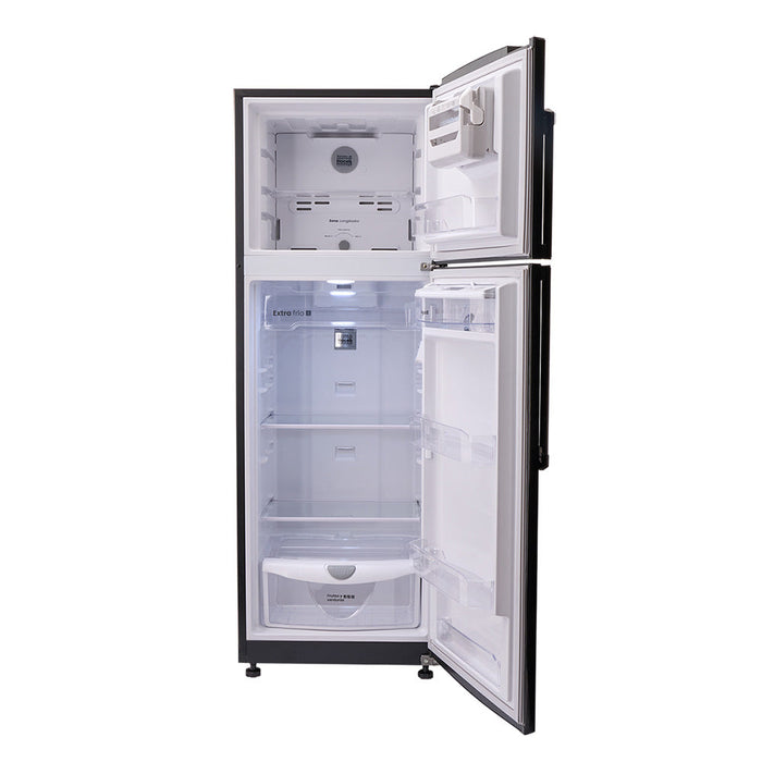 electrodomesticorefrigeracionnevera311lnofrostcondispensadordeagua,manijaexterna,colornegrocosmico,tecnologiainverter9003546mpmadecentro6