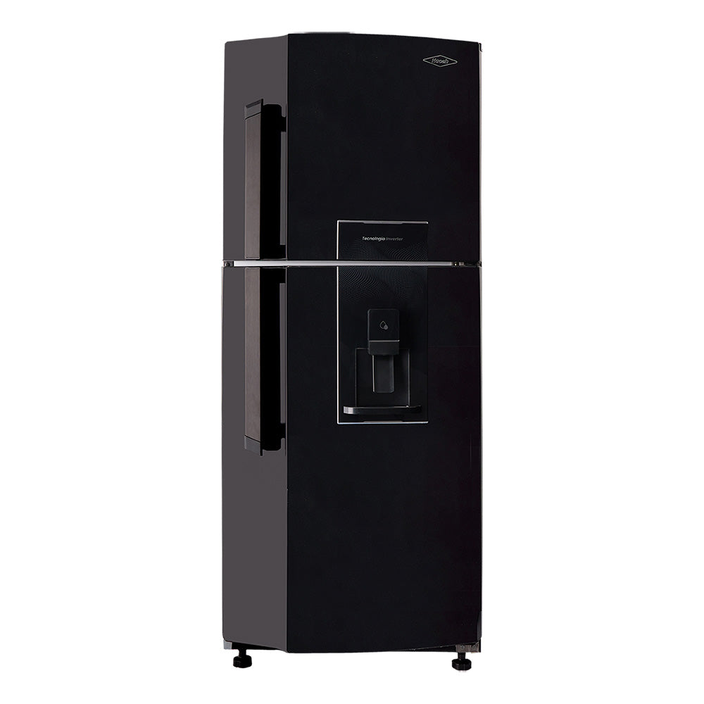 electrodomesticorefrigeracionneveranofrost243lcondispensadordeaguaymanijaexternacolornegrocosmicoinverter9003545mpmadecentro1