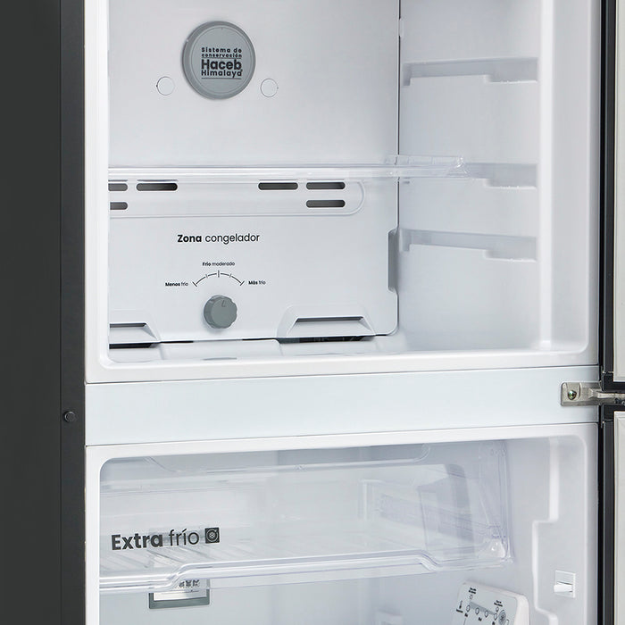 electrodomesticorefrigeracionneveranofrost243lcondispensadordeaguaymanijaexternacolornegrocosmicoinverter9003545mpmadecentro17