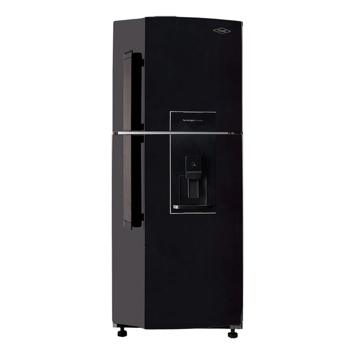 electrodomesticorefrigeracionneveranofrost243lcondispensadordeaguaymanijaexternacolornegrocosmicoinverter9003545mpmadecentro1