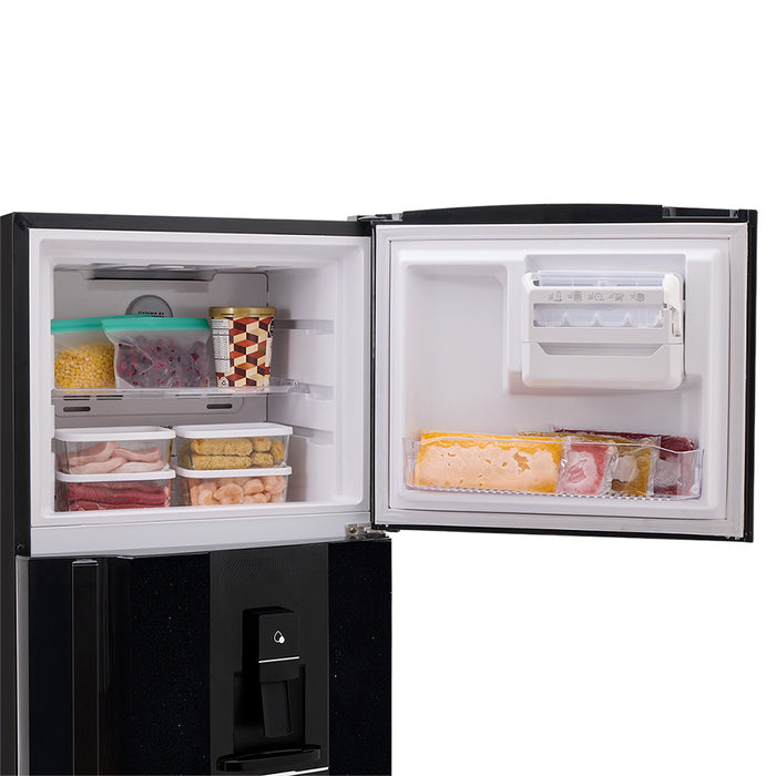 electrodomesticorefrigeracionneveranofrost243lcondispensadordeaguaymanijaexternacolornegrocosmicoinverter9003545mpmadecentro20