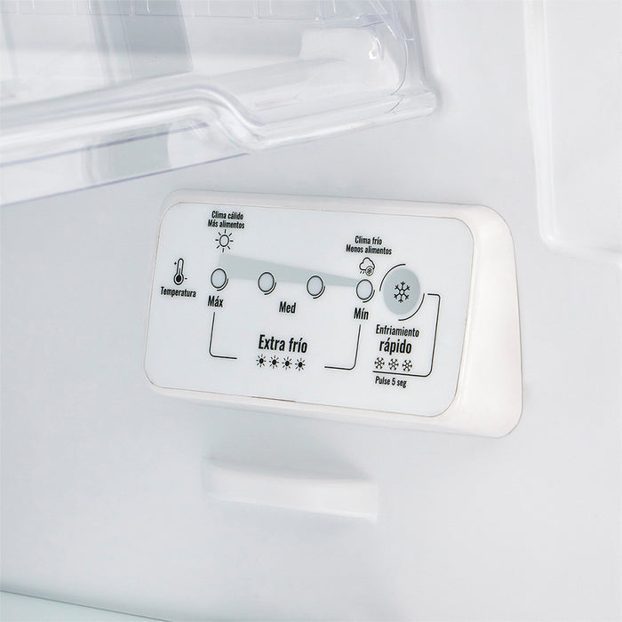 electrodomesticorefrigeracionneveranofrost243lcondispensadordeaguaymanijaexternacolornegrocosmicoinverter9003545mpmadecentro16