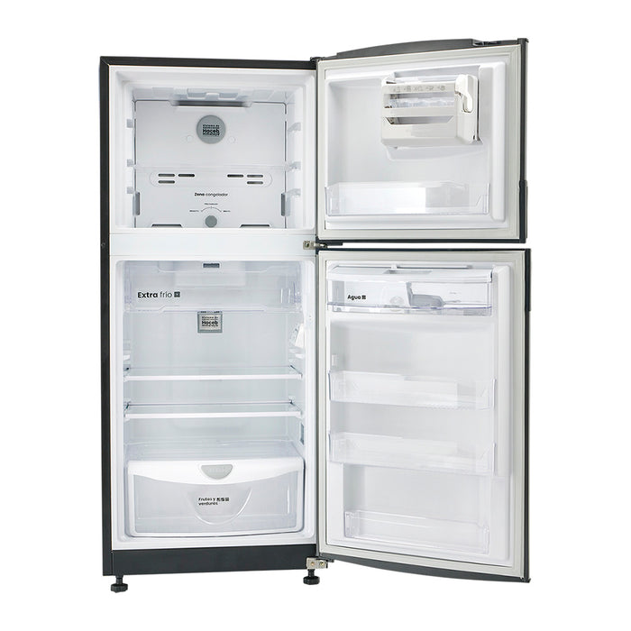 electrodomesticorefrigeracionneveranofrost243lcondispensadordeaguaymanijaexternacolornegrocosmicoinverter9003545mpmadecentro5