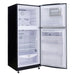 electrodomestico refrigeracion nevera no frost 243l inverter manija integrada titanio haceb 9003541 mp madecentro