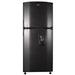 electrodomestico refrigeracion nevera no frost 243l inverter manija integrada titanio haceb 9003541 mp madecentro