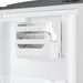 electrodomestico refrigeracion nevera no frost 243l manija integrada gris plomo haceb 9002966 mp madecentro