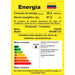 electrodomestico refrigeracion nevera no frost 243l manija integrada gris plomo haceb 9002966 mp madecentro