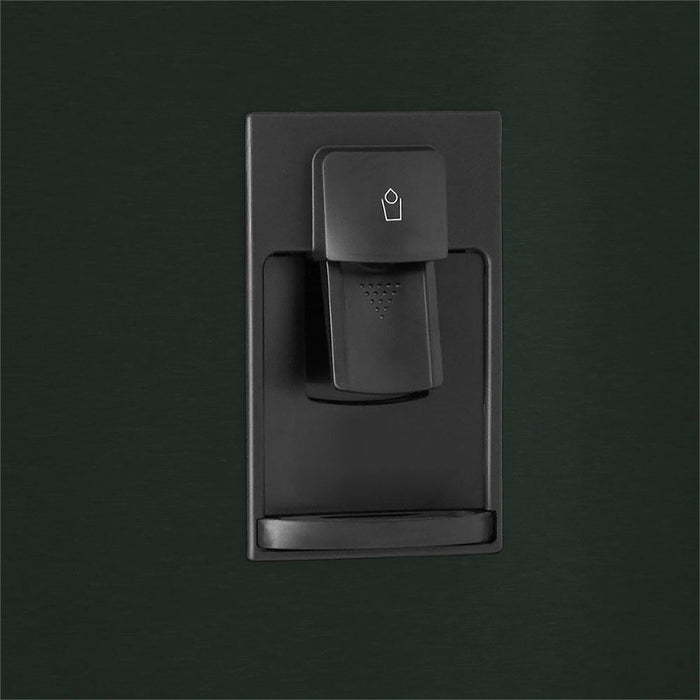 electrodomestico refrigeracion nevera no frost 243l manija integrada gris plomo haceb 9002966 mp madecentro