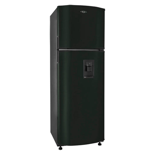 electrodomestico refrigeracion nevera no frost 243l manija integrada gris plomo haceb 9002966 mp madecentro