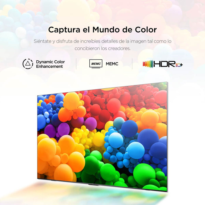 Televisor TCL 50" 50V6C 4K UHD