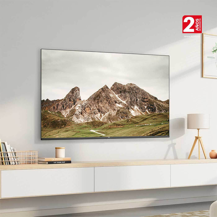 Televisor de 32"  Full HD
