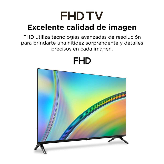 Televisor de 32"  Full HD