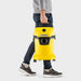 electrodomesticos aspirado limpieza aspiradora karcher wd3 3 en 1 amarillo karcher clak390 mp madecentro