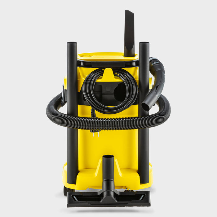 electrodomesticos aspirado limpieza aspiradora karcher wd3 3 en 1 amarillo karcher clak390 mp madecentro