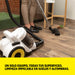 electrodomesticos aspirado limpieza aspiradora sin bolsa vcl 3 cyclonic karcher clac380 mp madecentro
