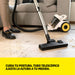 electrodomesticos aspirado limpieza aspiradora sin bolsa vcl 3 cyclonic karcher clac380 mp madecentro