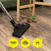electrodomesticos aspirado limpieza aspiradora sin bolsa vcl 3 cyclonic karcher clac380 mp madecentro