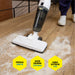 electrodomesticos aspirado limpieza aspiradora vertical 2 en 1 vcl1 karcher karcher clav370 mp madecentro