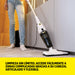 electrodomesticos aspirado limpieza aspiradora vertical 2 en 1 vcl1 karcher karcher clav370 mp madecentro
