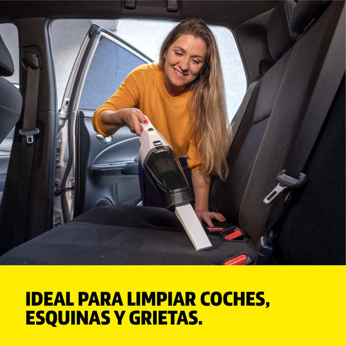 electrodomesticos aspirado limpieza aspiradora vertical 2 en 1 vcl1 karcher karcher clav370 mp madecentro