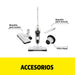 electrodomesticos aspirado limpieza aspiradora vertical 2 en 1 vcl1 karcher karcher clav370 mp madecentro
