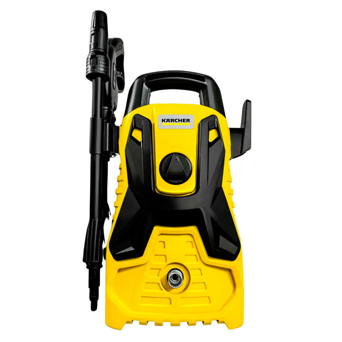 electrodomesticos aspirado limpieza hidrolavadora portatil karcher 1450 psi karcher clhp340 mp madecentro
