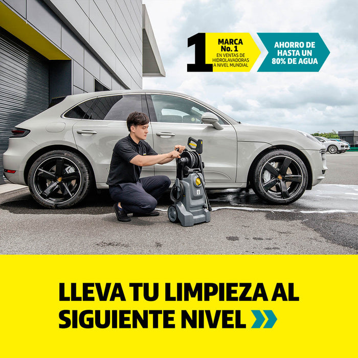electrodomesticos aspirado limpieza hidrolavadora profesional hd 4 8 classic 1740 psi karcher karcher clhp360 mp madecentro