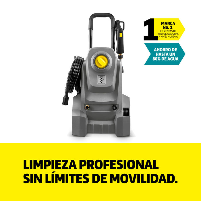 electrodomesticos aspirado limpieza hidrolavadora profesional hd 4 8 classic 1740 psi karcher karcher clhp360 mp madecentro