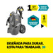 electrodomesticos aspirado limpieza hidrolavadora profesional hd 4 8 classic 1740 psi karcher karcher clhp360 mp madecentro