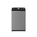 electrodomesticos lavado y secado lavadora kalley digital gris de 22 kg lv0482k0234 mp madecentro
