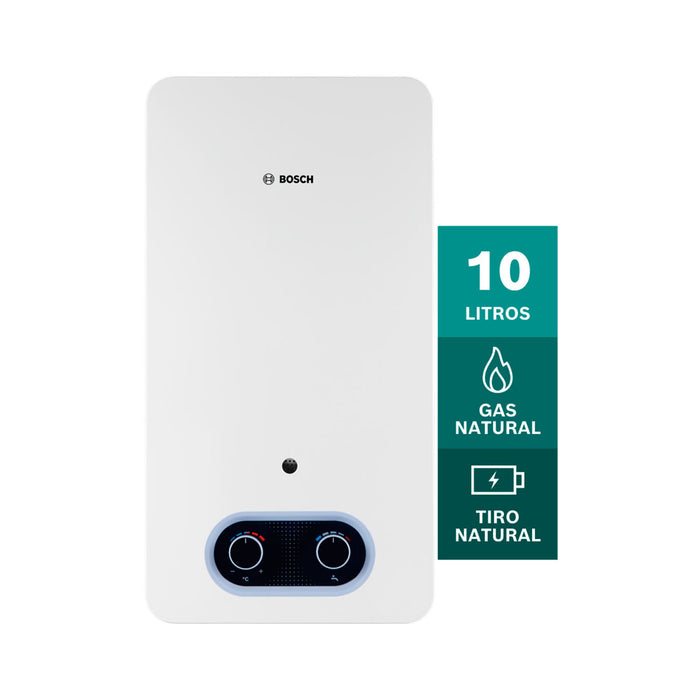 electrodomesticos climatizacion calentadoragua 10 l tiro natural paso gas natural therm 2200 o bosch ltda calbos007 mp madecentro