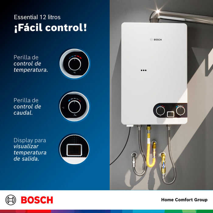 electrodomesticos climatizacion calentadoragua 12 l tiro forzado paso gas natural therm 1400 f bosch ltda calbos019 mp madecentro
